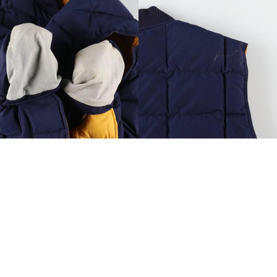 Eddie Bauer（エディーバウアー） 古着 80~90年代 黒タグ カナディアン