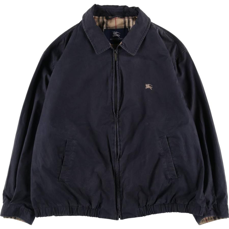 BURBERRY（バーバリー） 古着 Burberry's LONDON スイングトップ