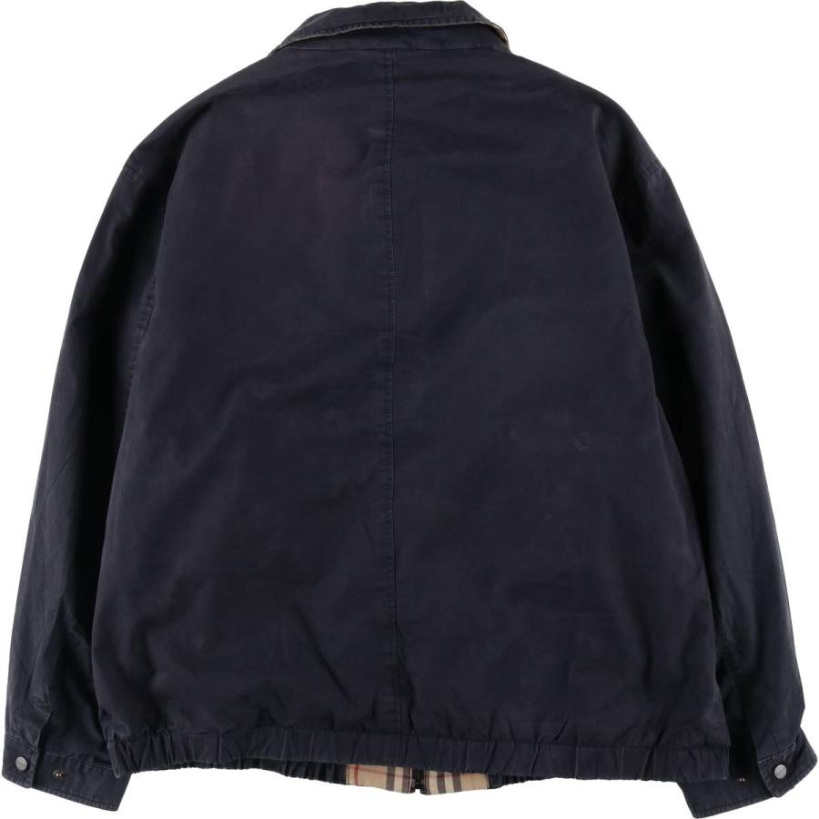 BURBERRY（バーバリー） 古着 Burberry's LONDON スイングトップ