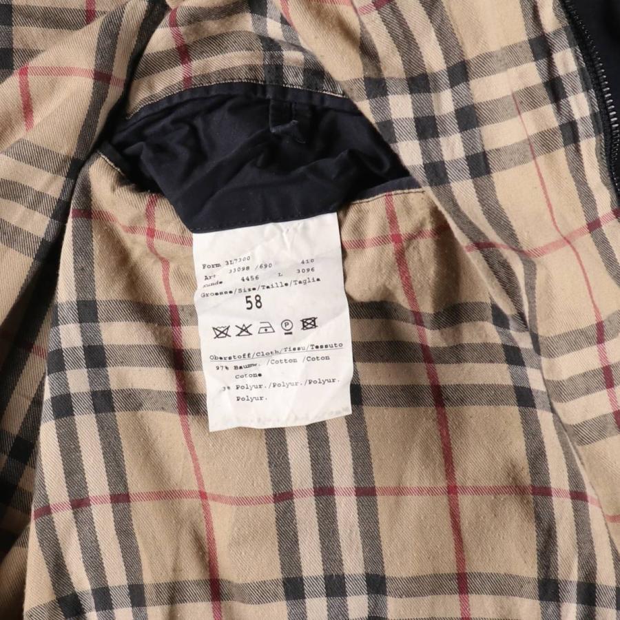 BURBERRY（バーバリー） 古着 Burberry's LONDON スイングトップ