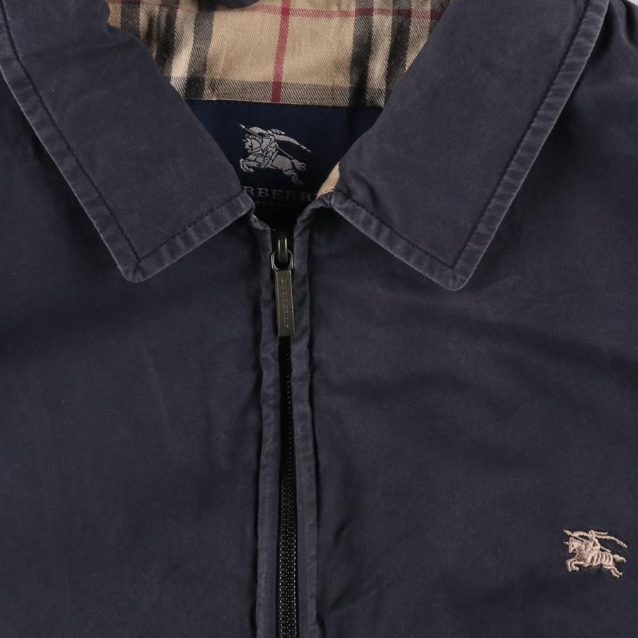 BURBERRY（バーバリー） 古着 Burberry's LONDON スイングトップ