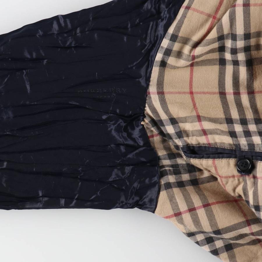 BURBERRY（バーバリー） 古着 Burberry's LONDON スイングトップ