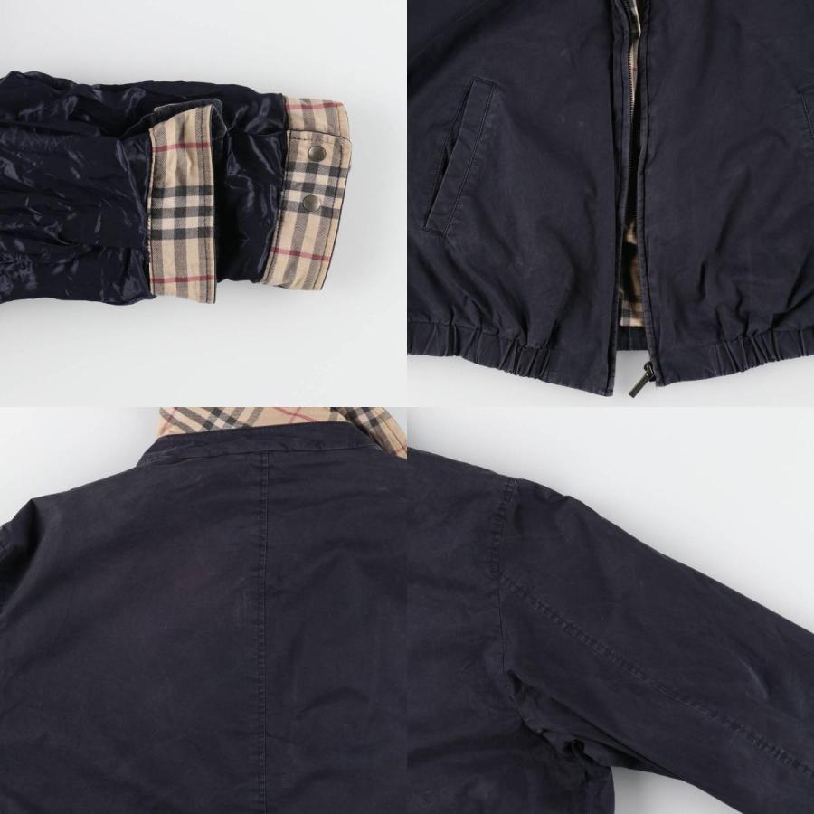 BURBERRY（バーバリー） 古着 Burberry's LONDON スイングトップ