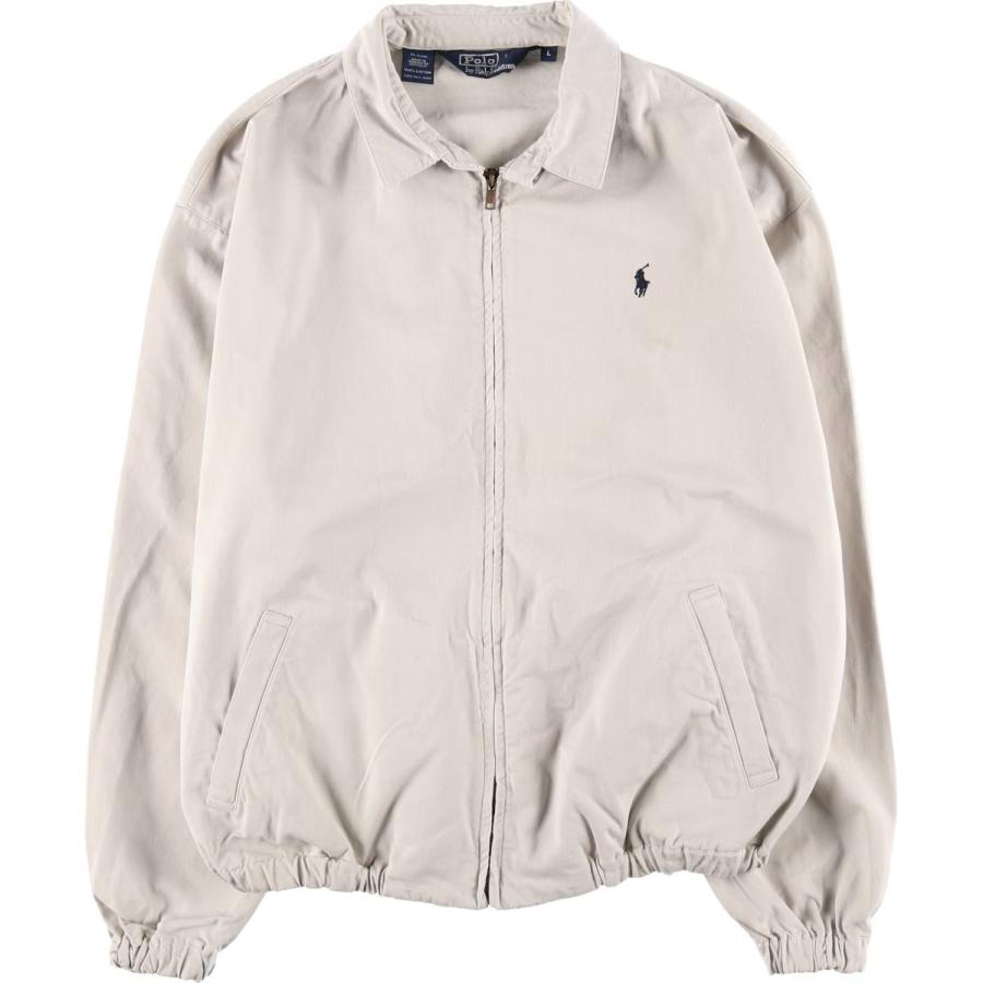 古着 ラルフローレン Ralph Lauren POLO by スイングトップ スポーツ