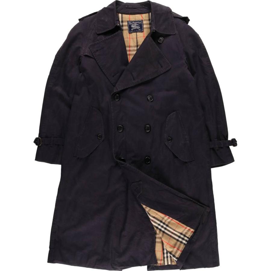 BURBERRY（バーバリー） 古着 Burberry's 100%コットン トレンチコート