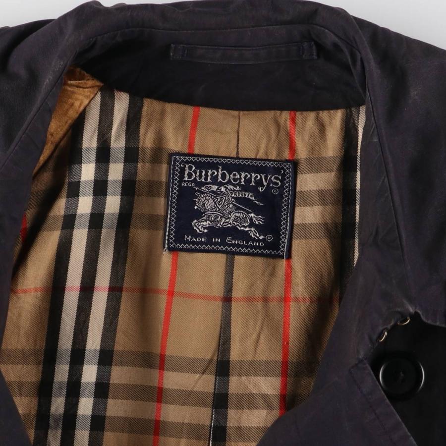 BURBERRY（バーバリー） 古着 Burberry's 100%コットン トレンチコート