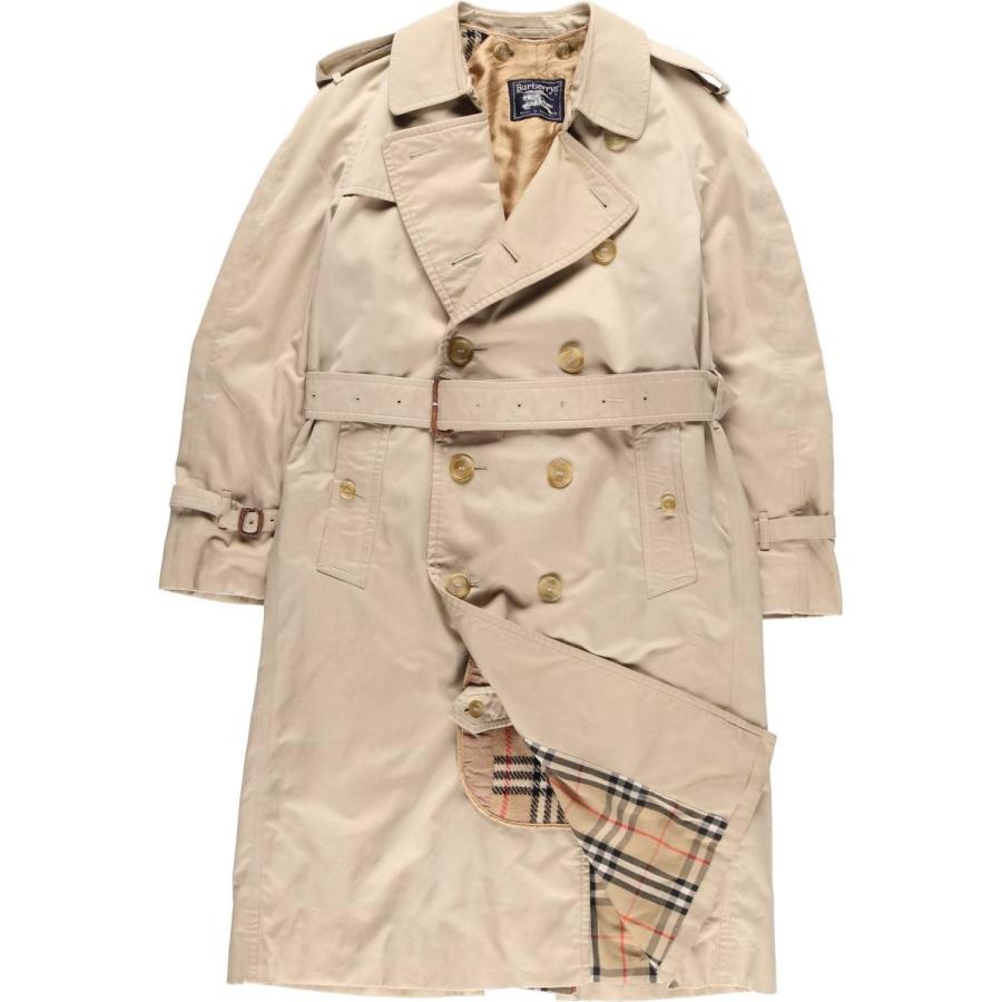 BURBERRY THEWILTSHIRE 英国製 バーバリー トレンチコート BURBERRY（バーバリー） 古着 ~90年代 Burberry's トレンチコート 英国