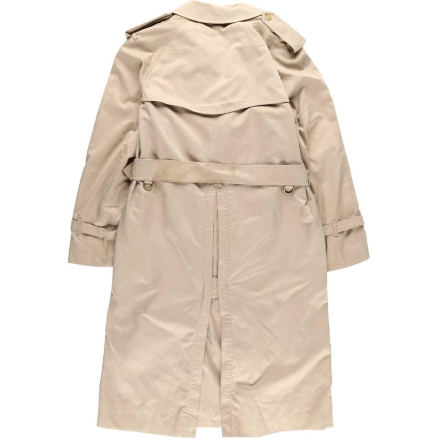 BURBERRY（バーバリー） 古着 ~90年代 Burberry's トレンチコート 英国
