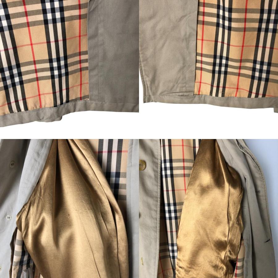 80s 極希少 バーバリー 英国製 別注 バルマカーンコート ベージュ 80年代 90年代 バーバリー イングランド製 イギリス製 英国製