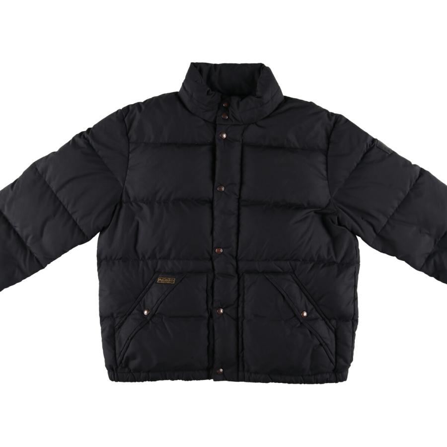 古着 ラルフローレン Ralph Lauren POLO by ダウンジャケット メンズL