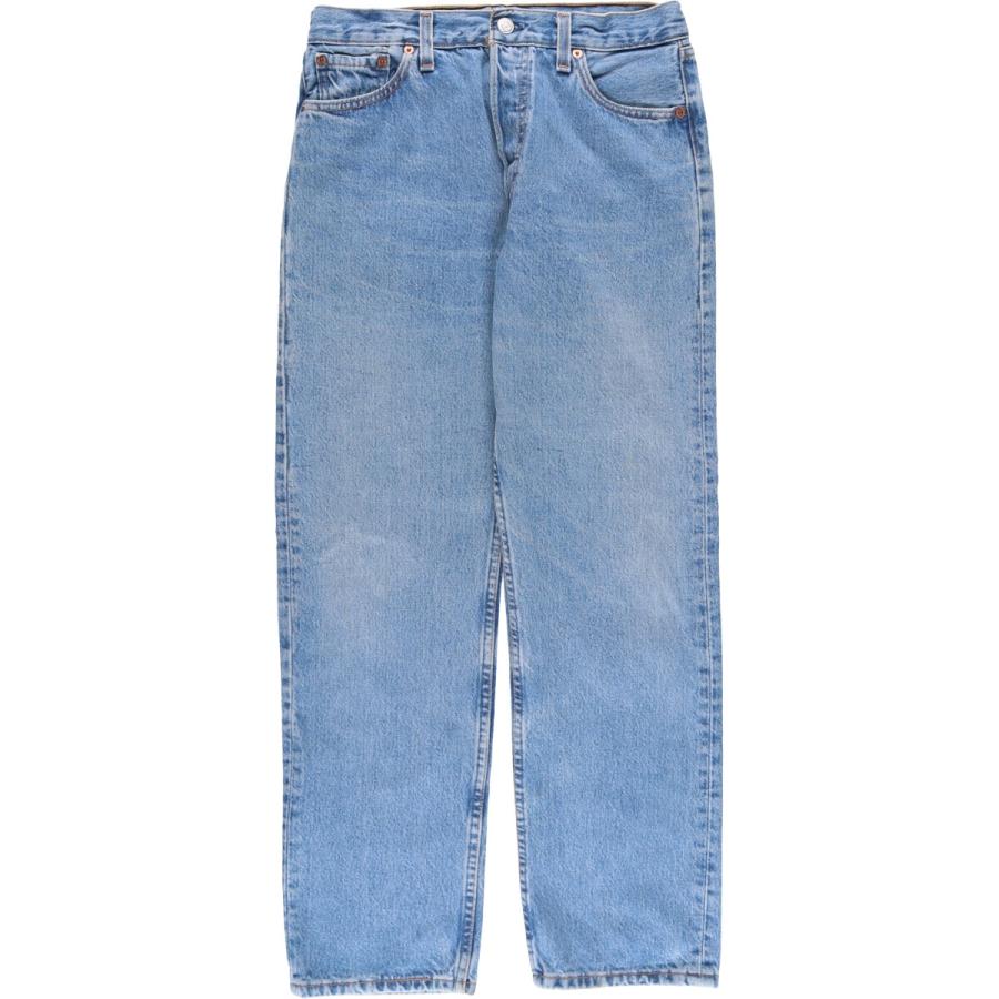 古着 90年代 リーバイス Levi's 701-0193 STUDENT ストレートデニムパンツ USA製 メンズw30相当 ヴィンテージ /evb009454 Levi's（リーバイス） 古着 90年代 Levi's 701-0193 STUDENT