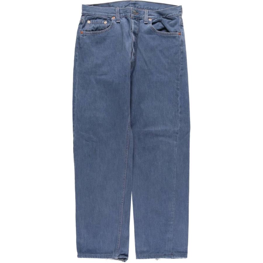Levi's 古着 90年代 リーバイス 550 テーパードデニムパンツ USA