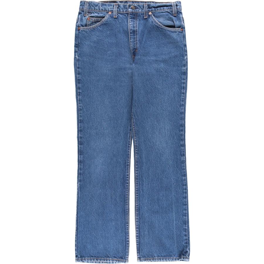 Levi's 古着 90年代 リーバイス オレンジタブ フレアカット