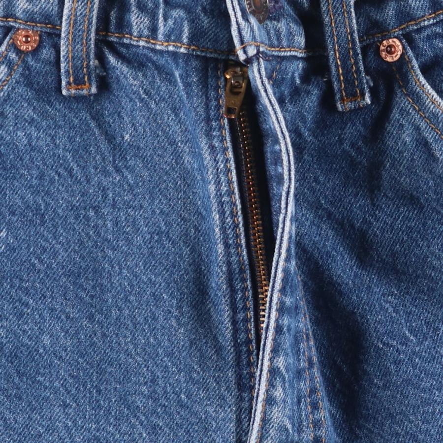 古着Levi’s 517 オレンジタブ 90s USA製 フレア デニム Levi's（リーバイス） 古着 90年代 オレンジタブ フレアカットデニム
