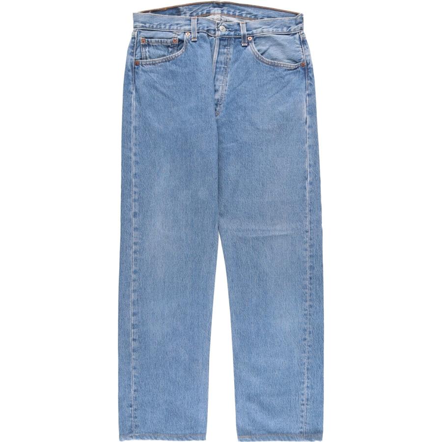 古着 90年代 リーバイス Levi's 501-0193 ストレートデニムパンツ USA製 メンズw32相当 ヴィンテージ /evb009490 Levi's（リーバイス） 古着 90年代 Levi's 501-0193 ストレートデニム