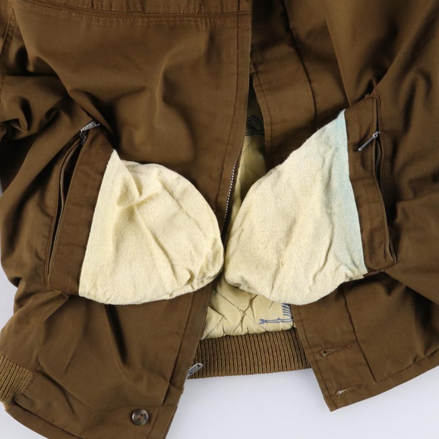 古着 ~70年代 CATALINA MARTIN Varsity ダービージャケット カップ