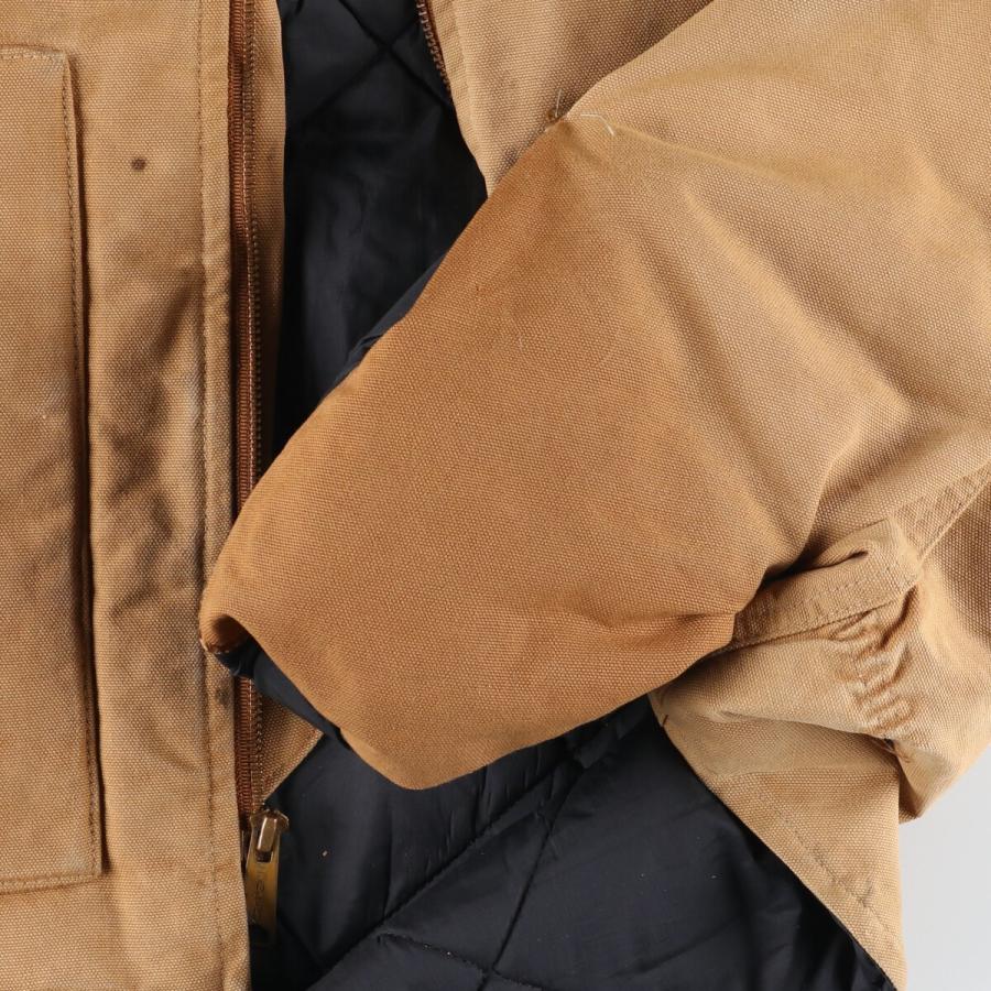 カーハート　ヴィンテージ　アメリカ製　ダックベスト　MOS アメリカ製 Carhartt ダックベスト モスグリーン Size (XL) – frgeek