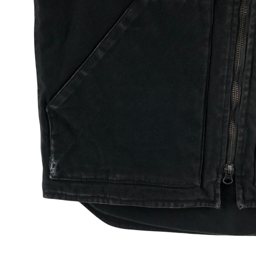 Carhartt（カーハート） 古着 ダックベスト メンズS相当 /evb009557