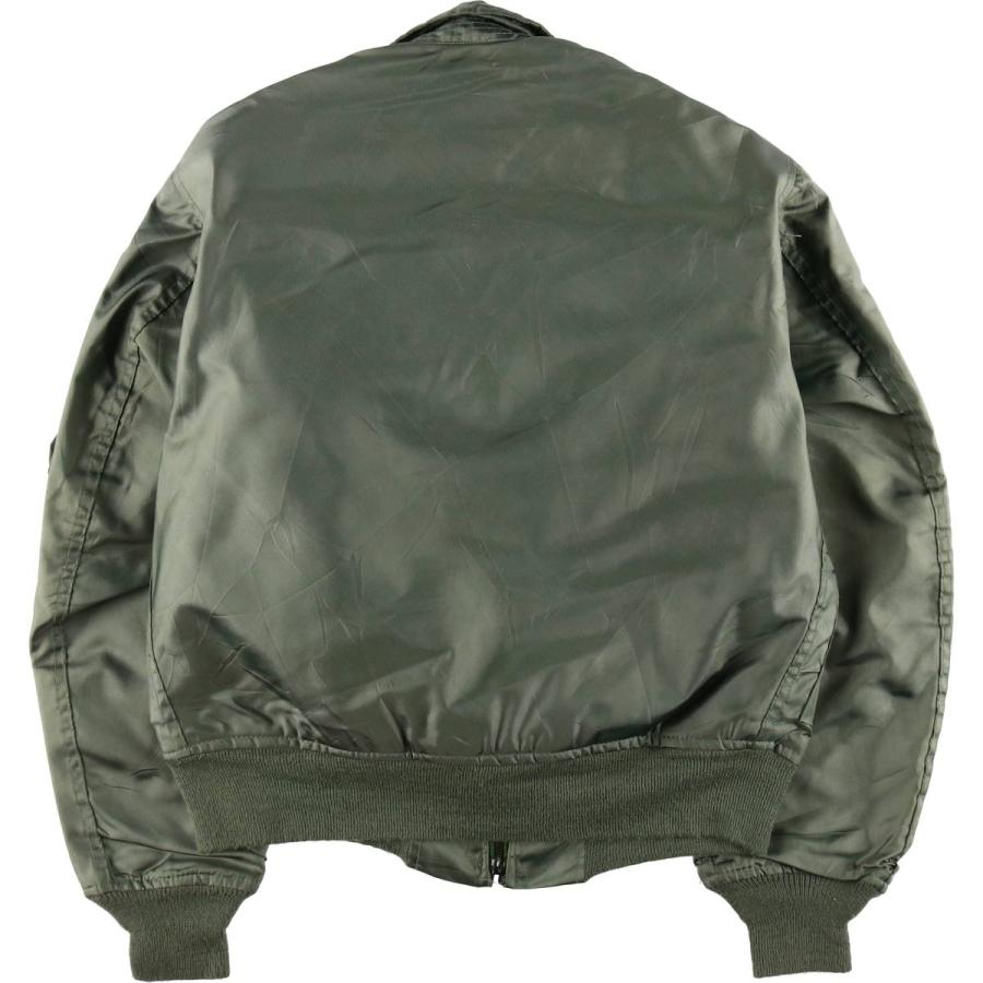 古着 90年代 米軍実品 CWU-36/P ミリタリー フライトジャケット