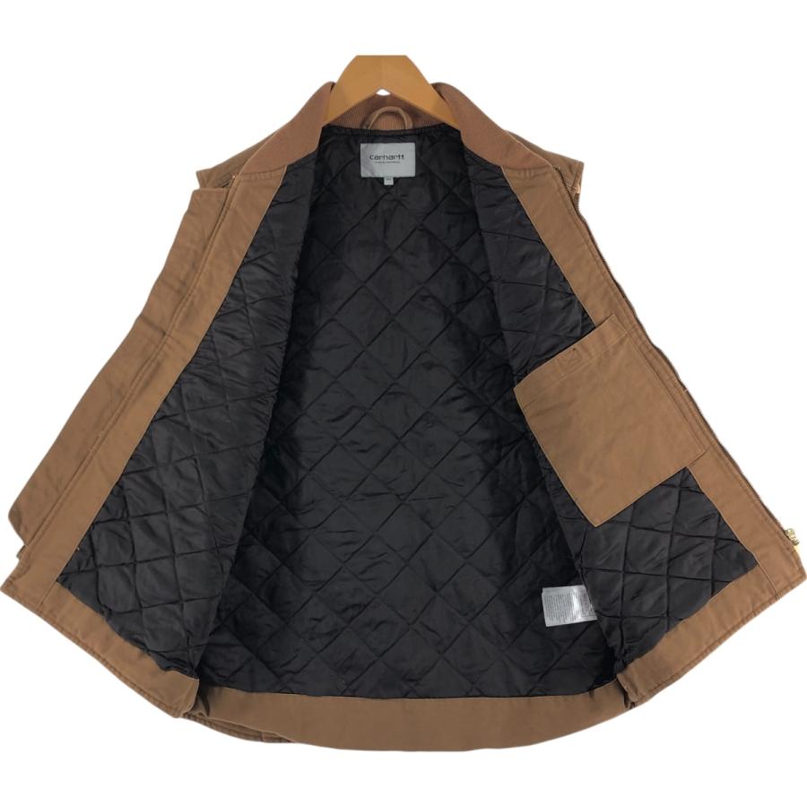 Carhartt（カーハート） 古着 クラシックベスト ダックベスト メンズXL