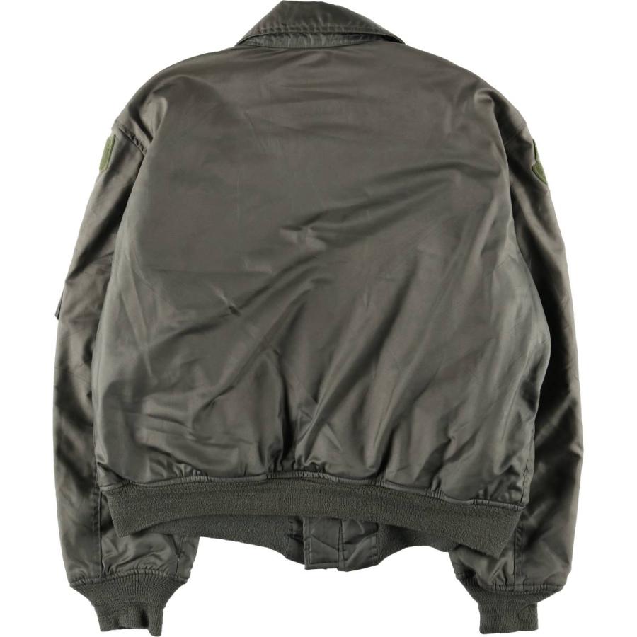 古着 米軍実品 90年代 アルファ ALPHA CWU-45/P ミリタリー フライト