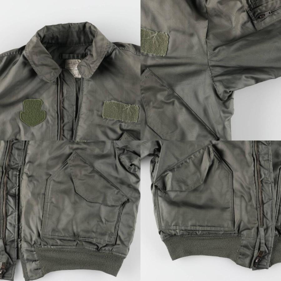 90s アメリカ軍 民間 Alpha cwu45p L Vintage 1990'S Alpha Industries CWU-45/P Type Military Flight