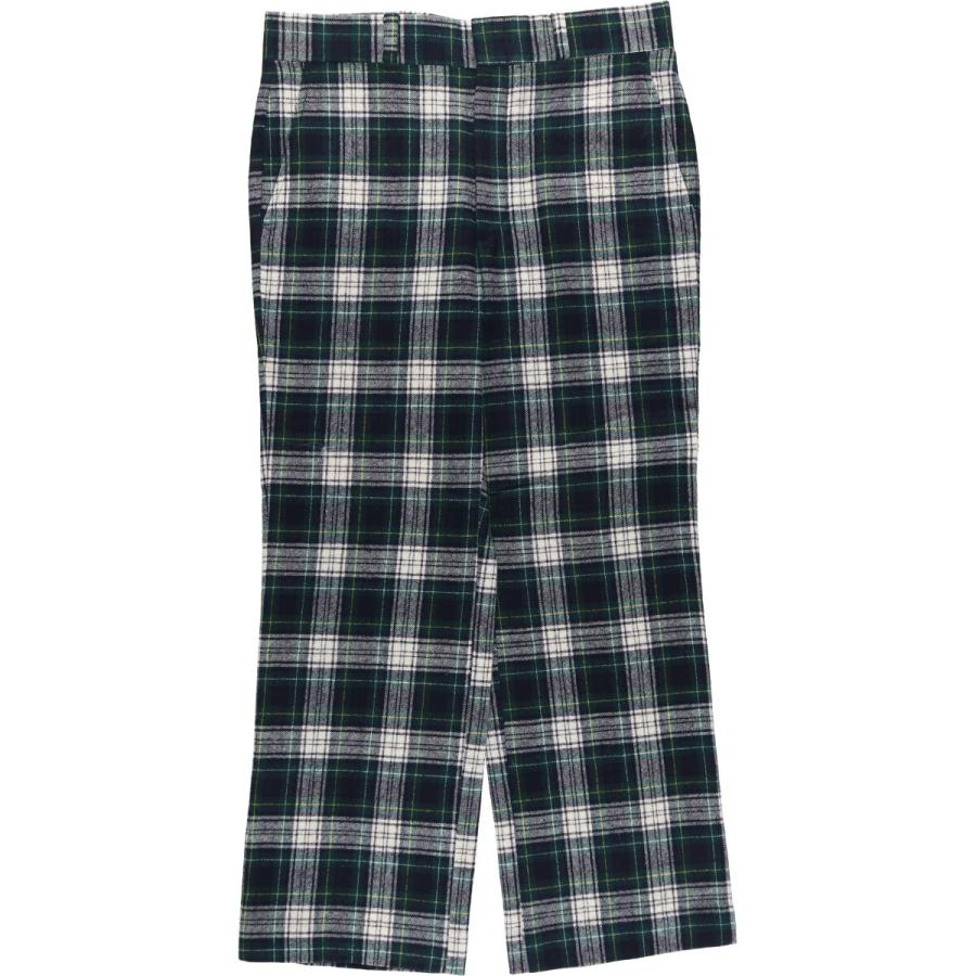 PENDLETON デッドストック 70年代 ペンドルトン タータンチェック 
