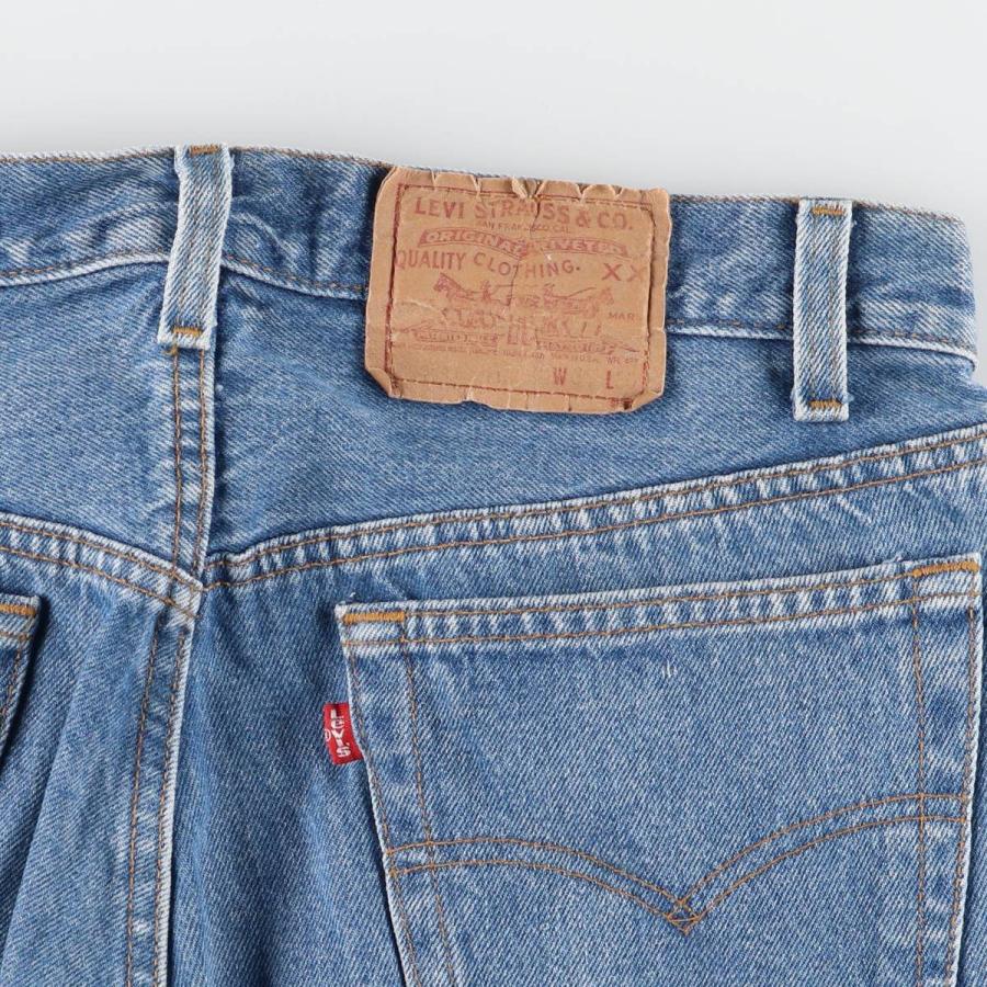 Levi's（リーバイス） 古着 90年代 Levi's 501-0113 ストレートデニム