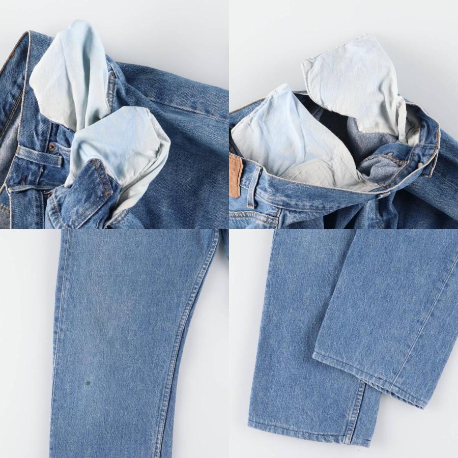 Levi's（リーバイス） 古着 90年代 Levi's 501-0113 ストレートデニム