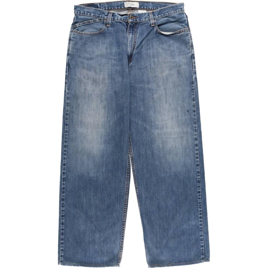 リーバイスLevi's SILVER TAB LOOSE W34 L30 Levi's SilverTab 