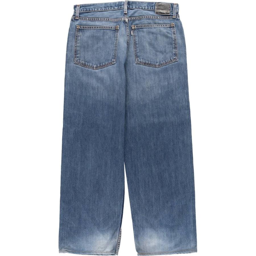 Levi's 古着 00年代 リーバイス SILVER TAB シルバータブ LOW