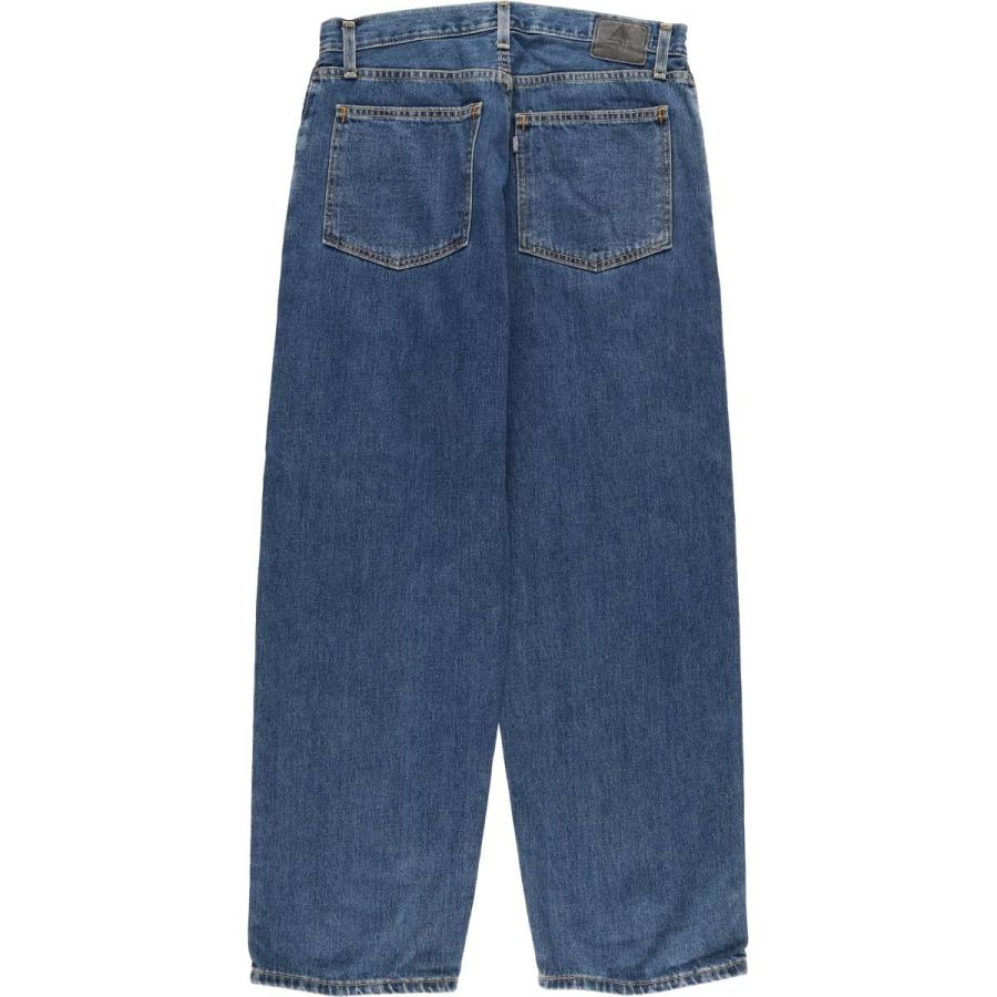 Levi's 古着 00年代 リーバイス SILVER TAB シルバータブ BAGGY