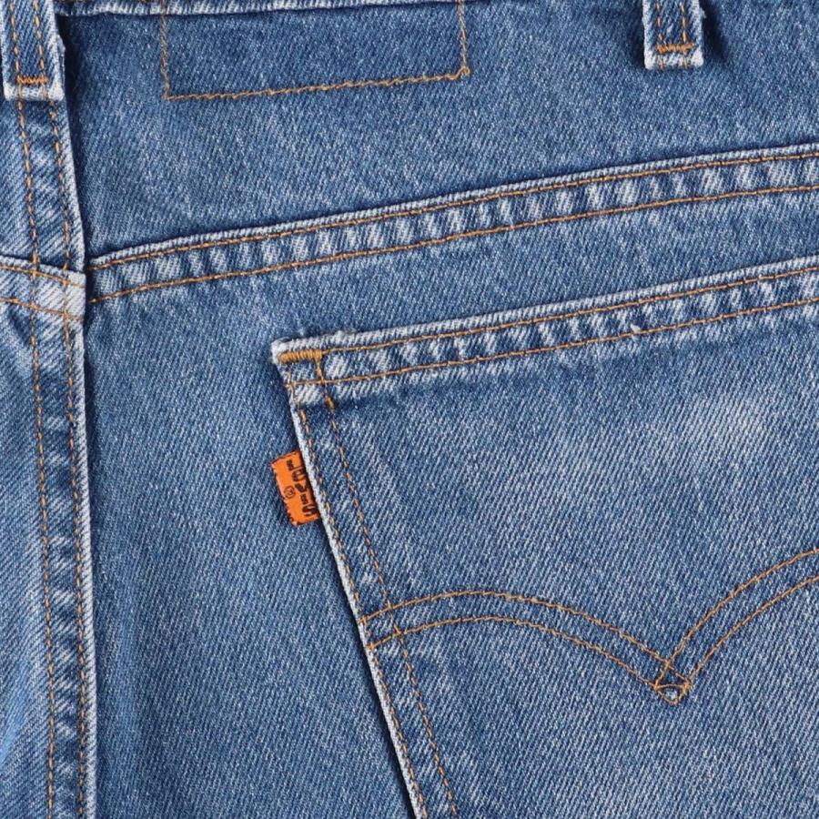 Levi's リーバイス 80's 20517-0217 オレンジタブ デニム Levi's リーバイス 80's VINTAGE 20517-0217 オレンジタブ