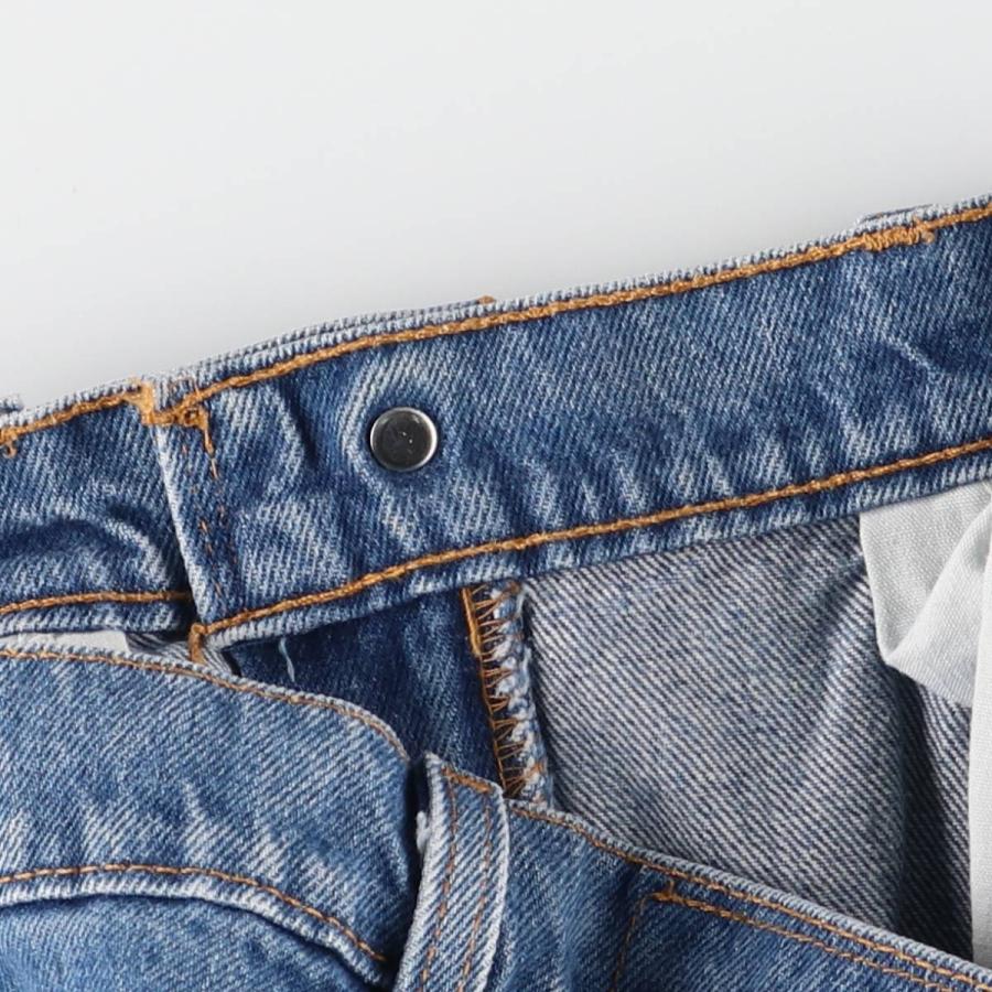 Levi's リーバイス 80's 20517-0217 オレンジタブ デニム 80's Levi's リーバイス 20517-0217 ブーツカットデニム