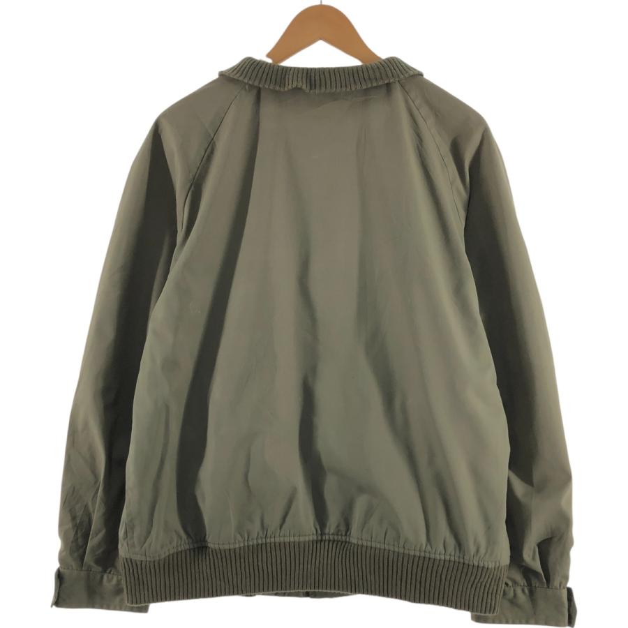 BURBERRY 古着 70~80年代 バーバリー Burberry's スイングトップ