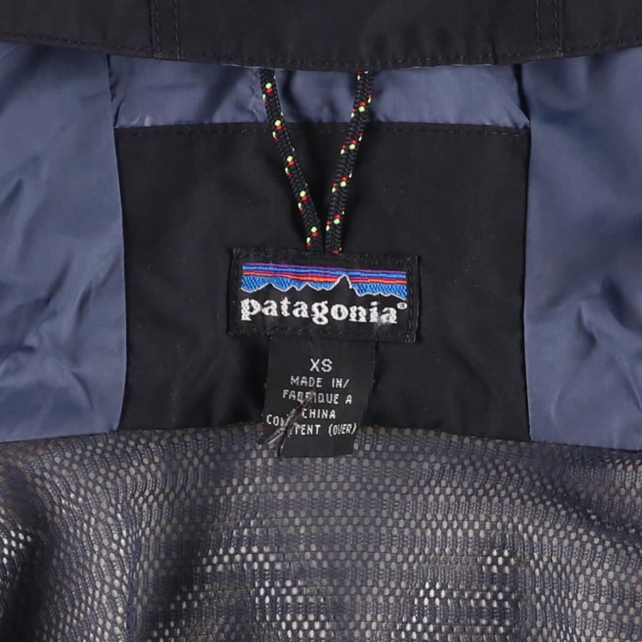 00s patagonia パタゴニア ストームジャケット ゴアテックス PATAGONIA STORM JACKET パタゴニア ストームジャケット S 00s