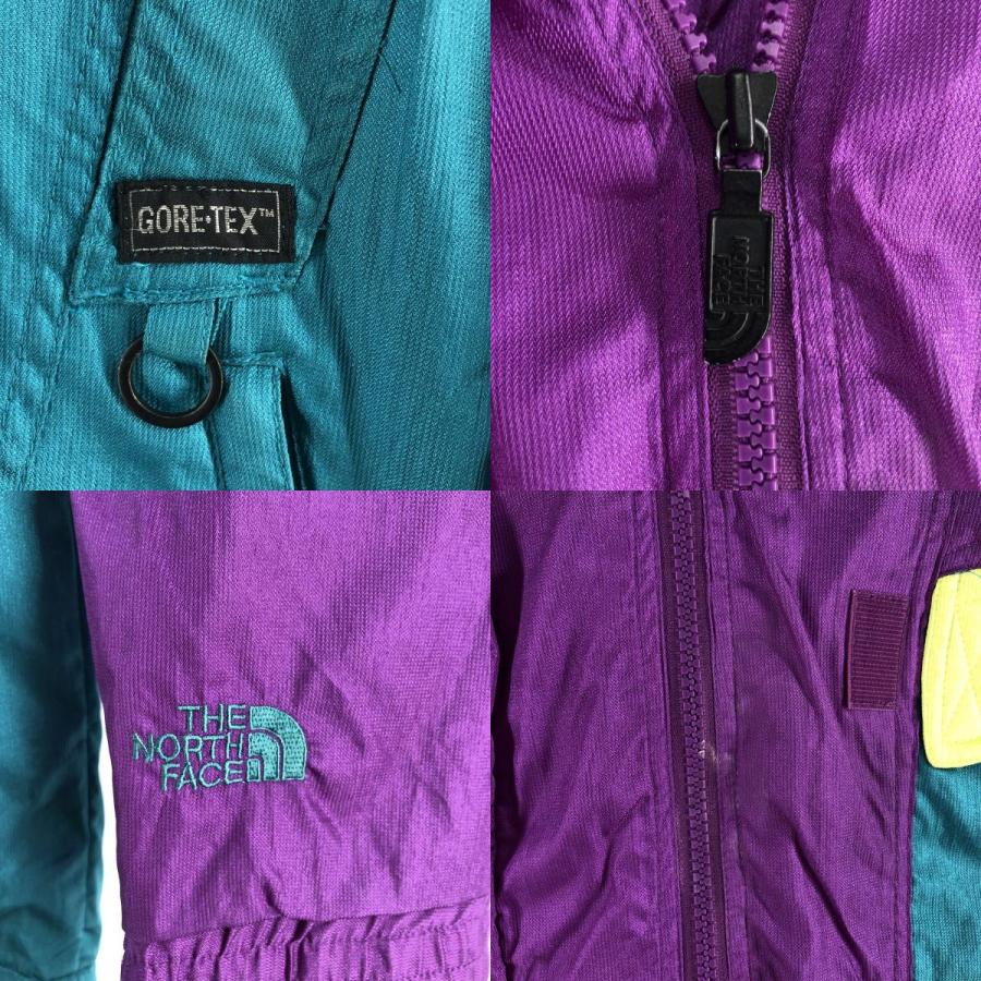 THE NORTH FACE 古着 ザノースフェイス GORE-TEX ゴアテックス THE NORTH FACE 古着 ザノースフェイス GORE-TEX ゴアテックス