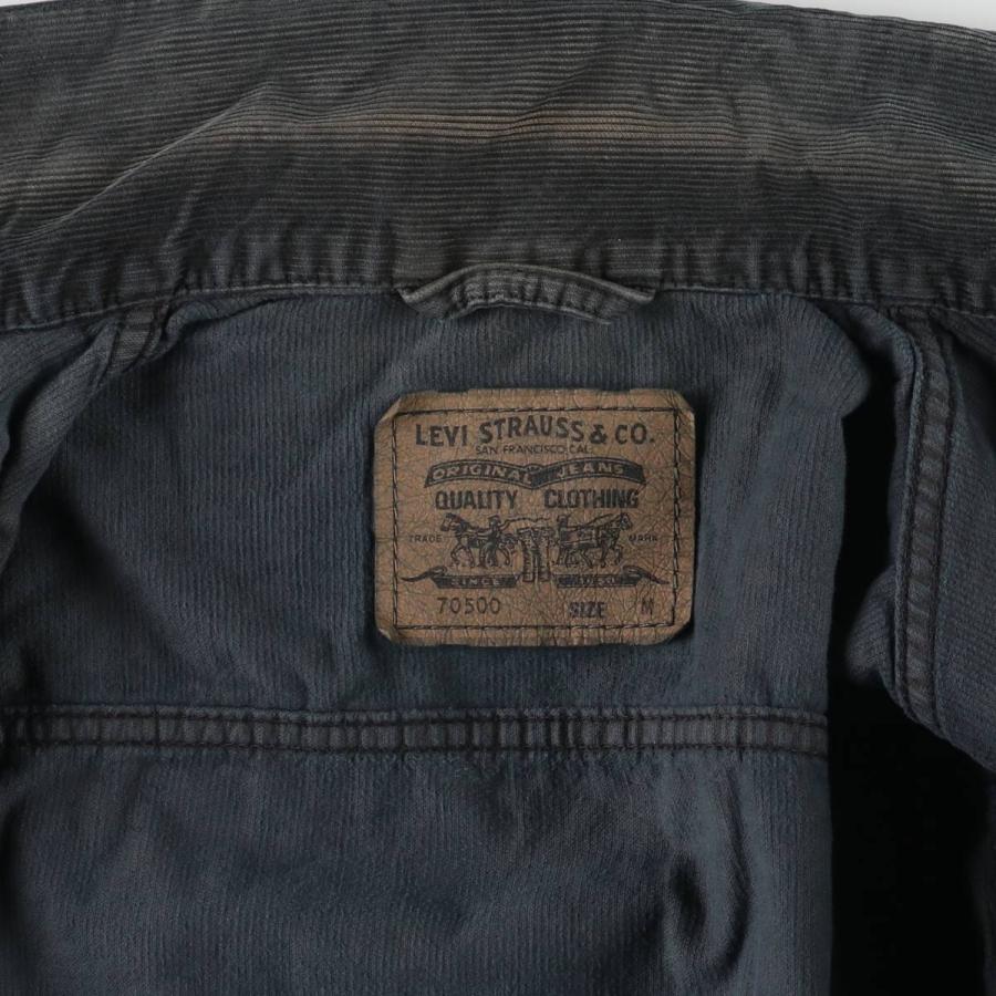 Levi's（リーバイス） 古着 90年代 Levi's 70500-6958 トラッカー