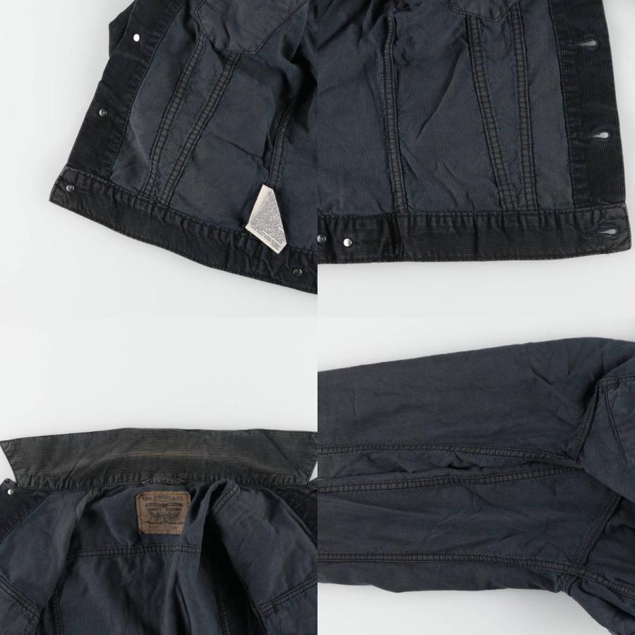 Levi's 古着 90年代 リーバイス 70500-6958 トラッカータイプ Levi's 古着 90年代 リーバイス 70500-6958 トラッカータイプ