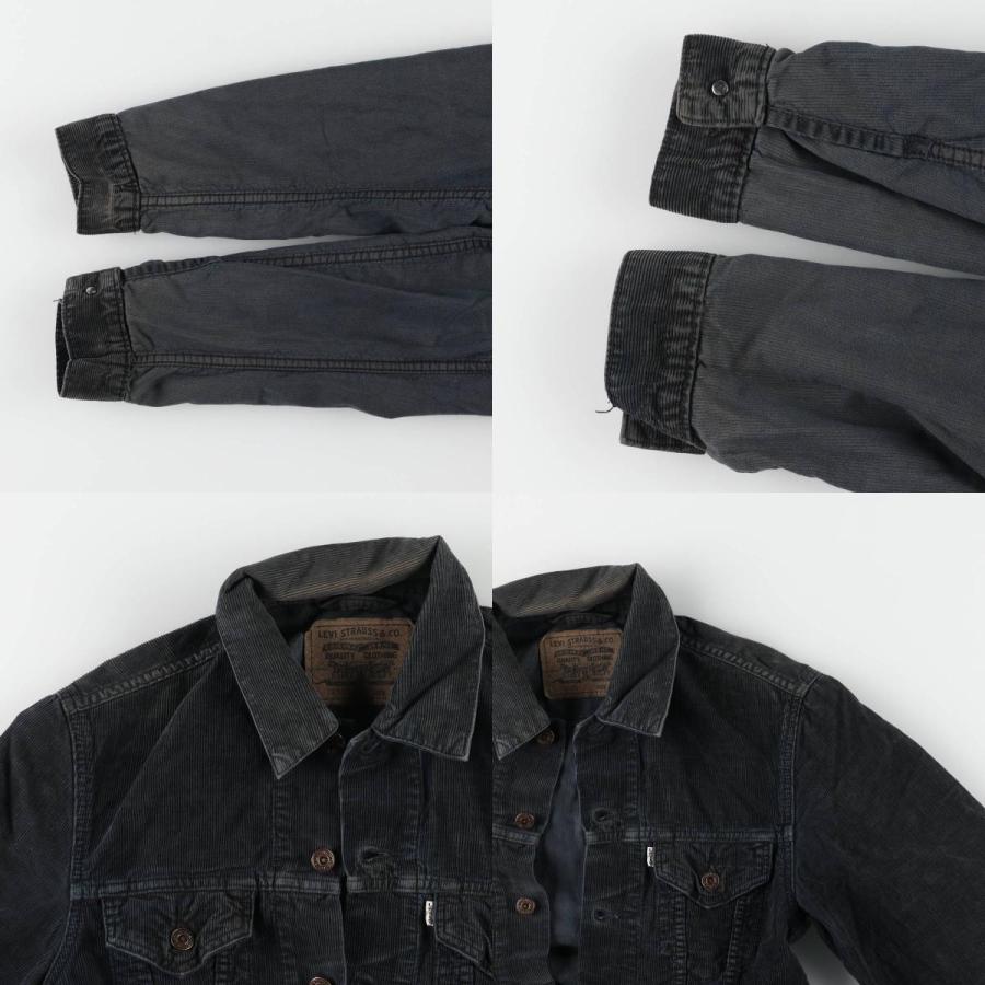 Levi's 古着 90年代 リーバイス 70500-6958 トラッカータイプ Levi's 古着 90年代 リーバイス 70500-6958 トラッカータイプ