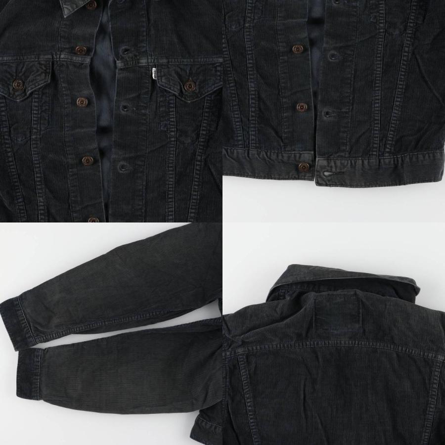 Levi's 古着 90年代 リーバイス 70500-6958 トラッカータイプ Levi's 古着 90年代 リーバイス 70500-6958 トラッカータイプ