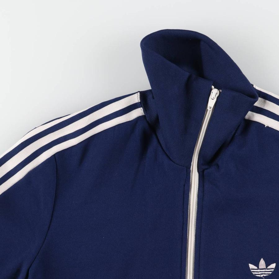adidas（アディダス） 古着 70~80年代 ジャージ トラックジャケット