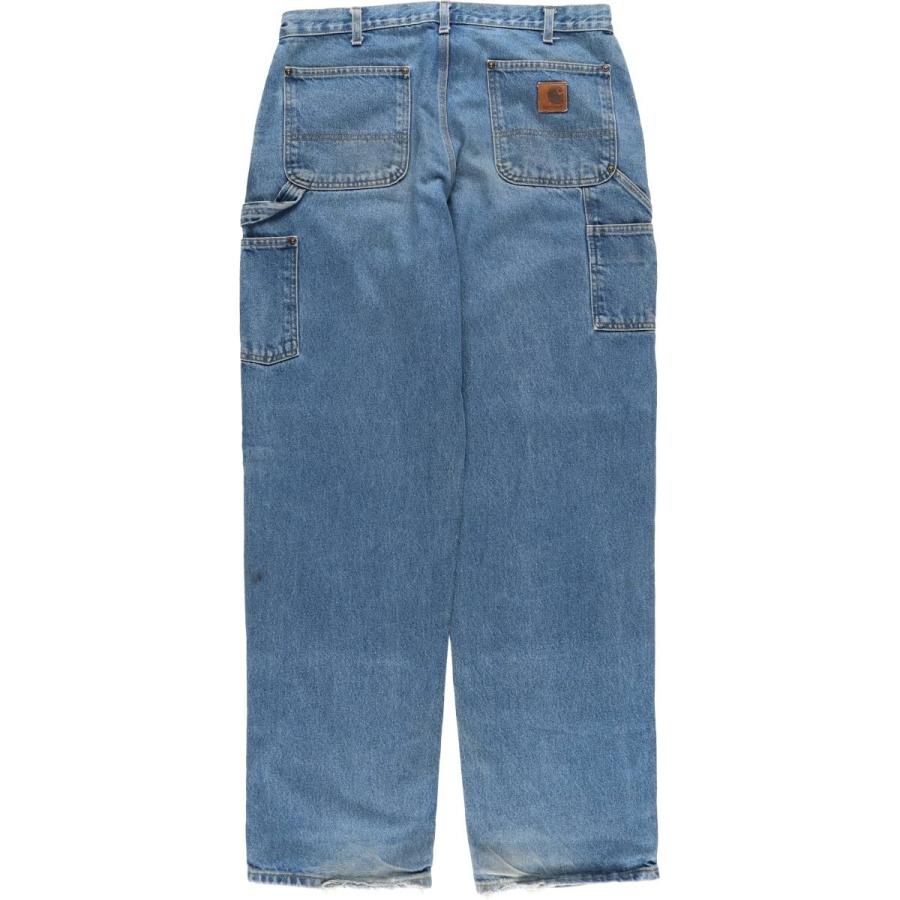 USA古着 カーハート ダブルニーペインターパンツ 36インチ vintage ビンテージ カーハート ダブルニー ダック ペインターパンツ 36 古着