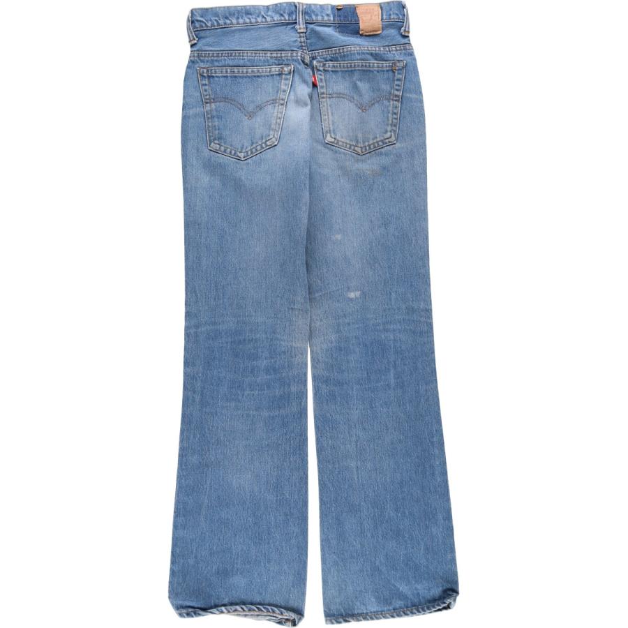 Levi's 古着 80年代 リーバイス 517-0217 ブーツカットデニム Levi's 古着 80年代 リーバイス 517-0217 ブーツカットデニム