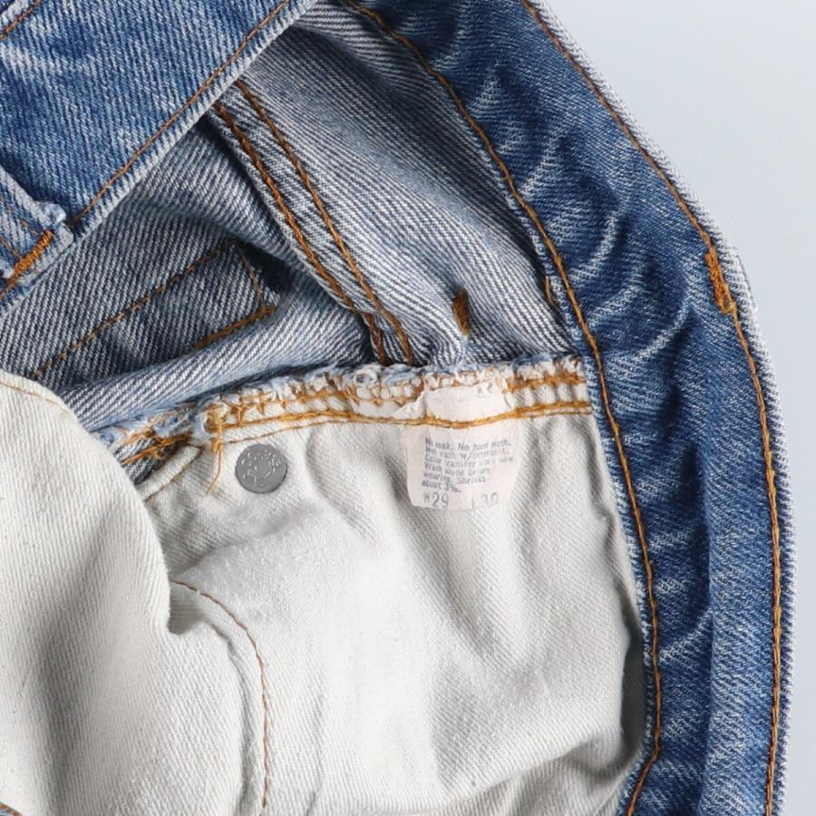 Levi's 古着 80年代 リーバイス 517-0217 ブーツカットデニム Levi's 古着 80年代 リーバイス 517-0217 ブーツカットデニム