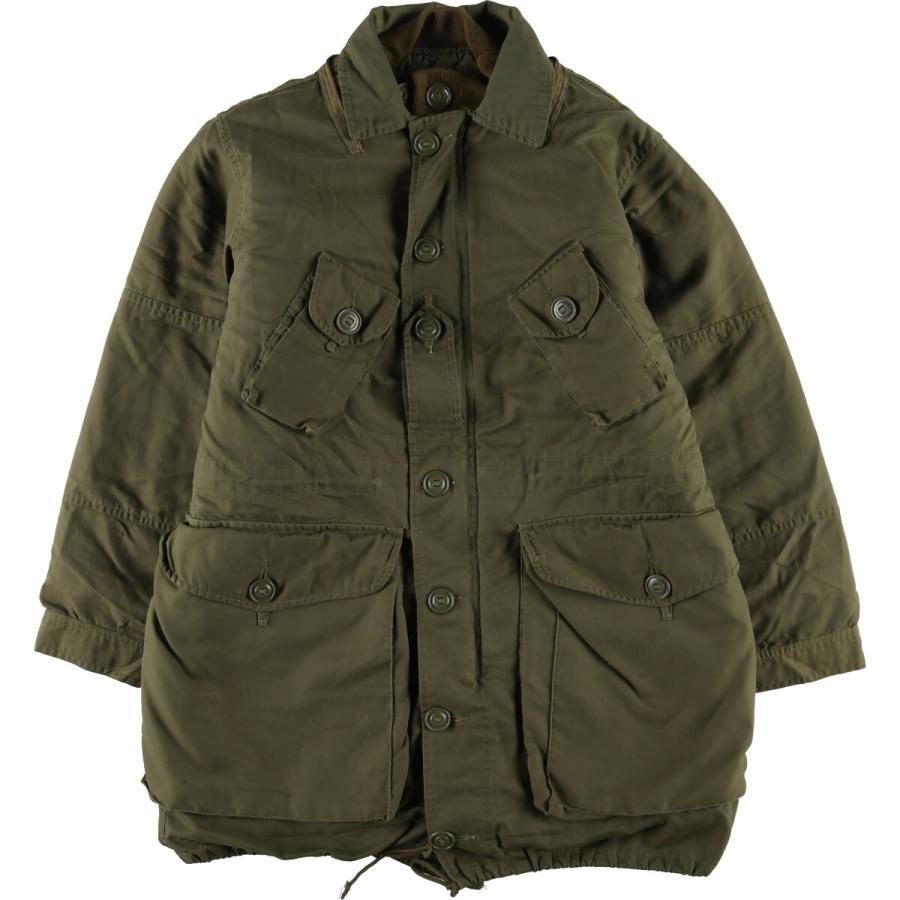 古着 90年代 カナダ軍 MK2 ミリタリー コンバットジャケット 5