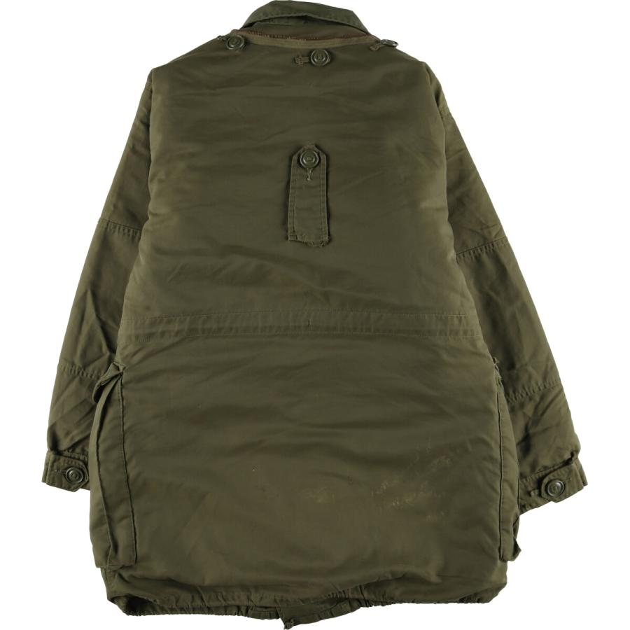 古着 90年代 カナダ軍 MK2 ミリタリー コンバットジャケット 5 REGULAR