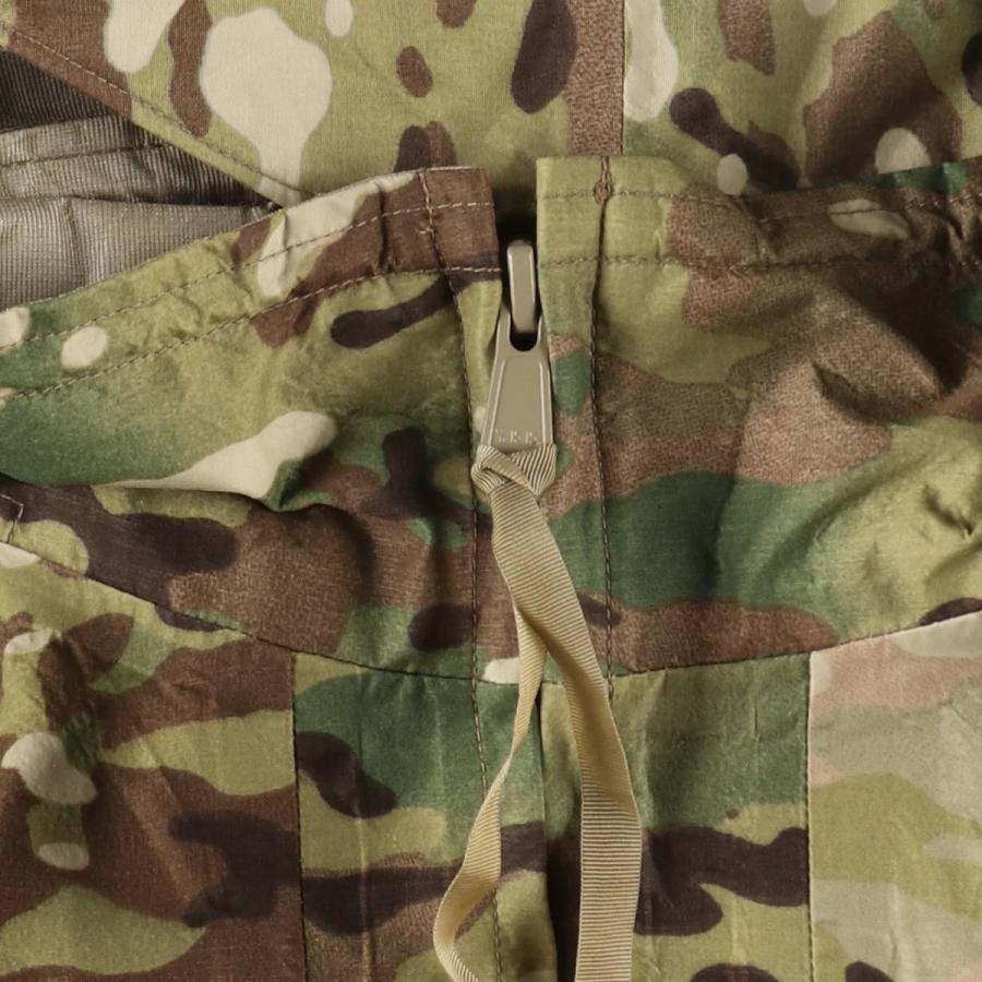古着 米軍実品 APECS PARKA 迷彩柄 マルチカムカモ ミリタリー 