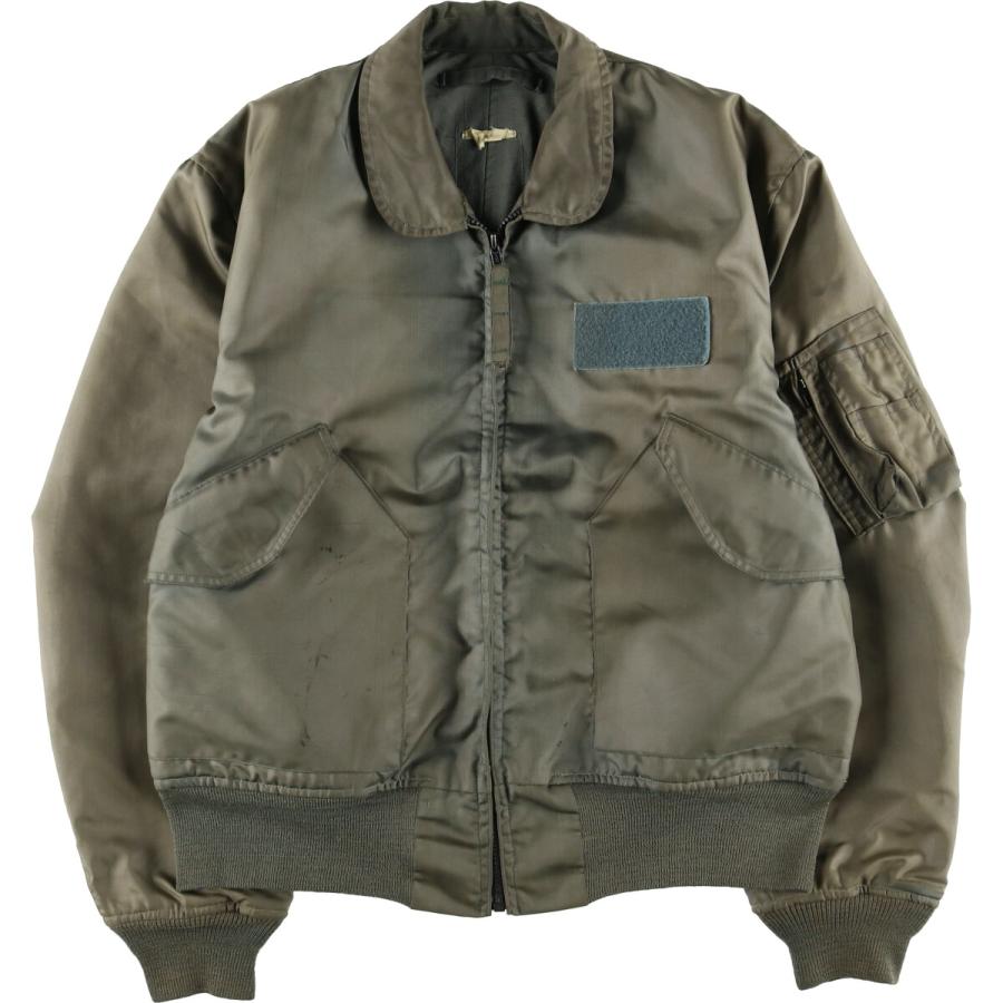 ジャケット・アウター 90s cwu-36p M 90s USAF CWU-36P flight jacket | sui & shara