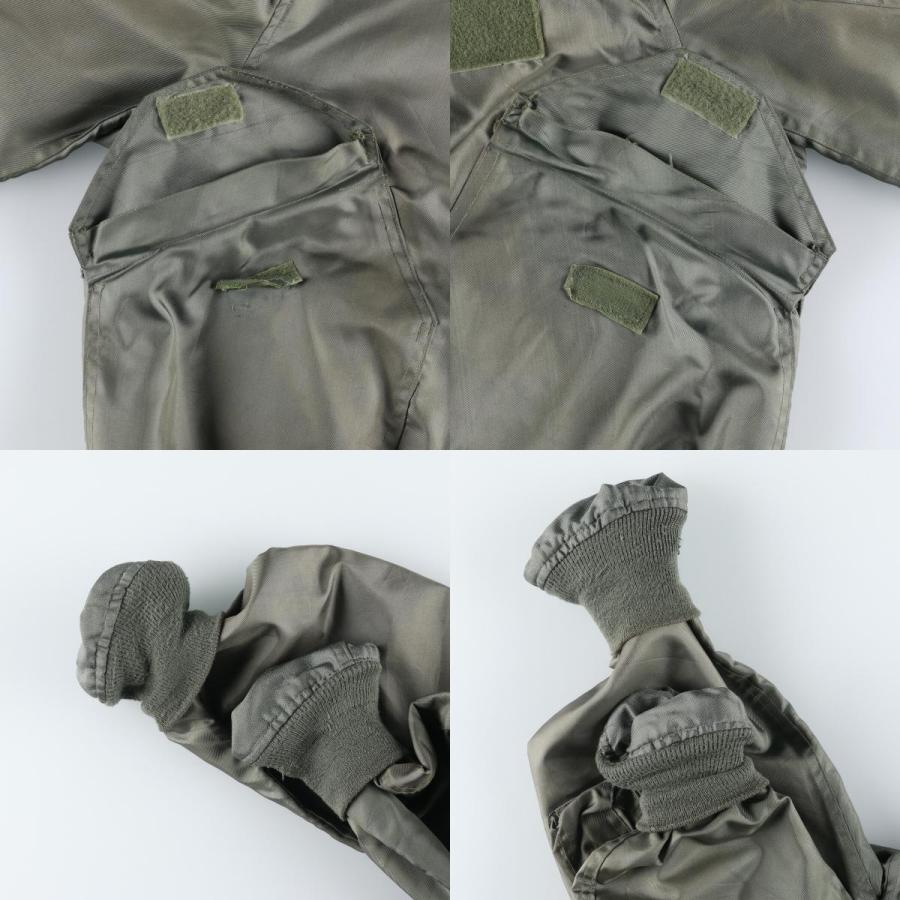 古着 米軍実品 90年代 CWU-36/P ミリタリー フライトジャケット